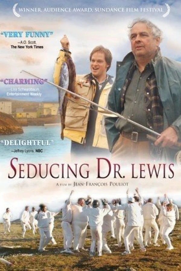 Seducing Dr Lewis Poster