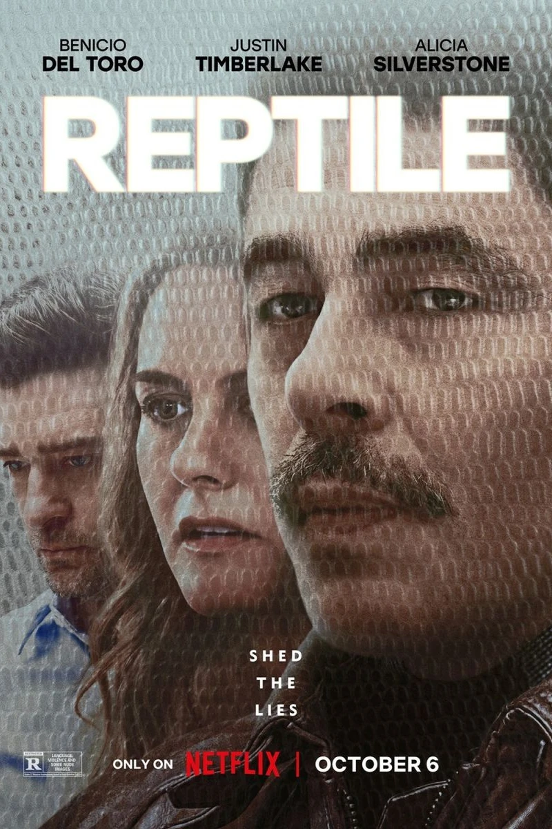 Reptile Poster