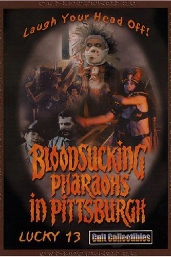Picking Up the Pieces Poster
