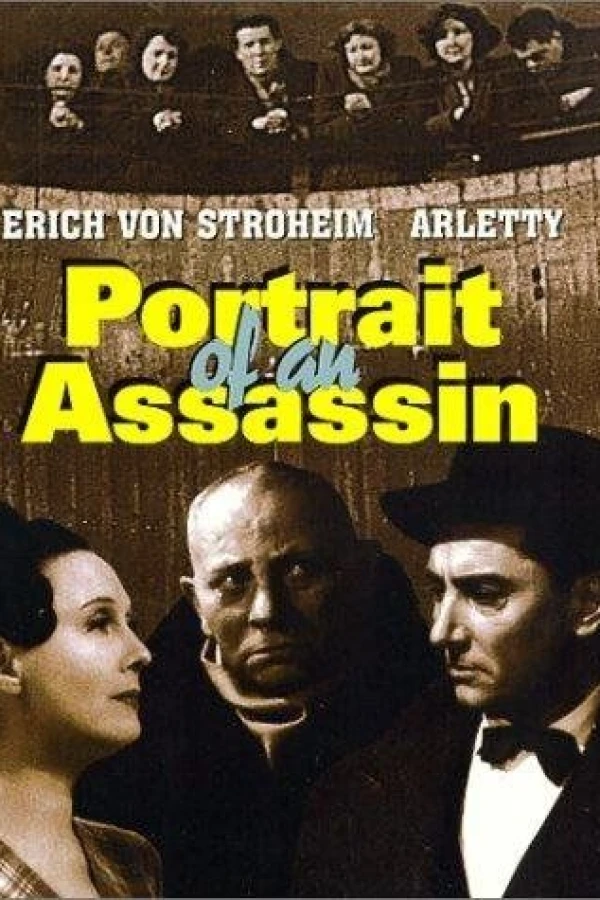 Portrait of an Assassin Poster