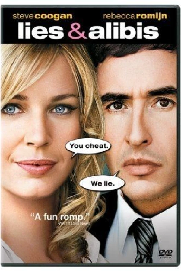 Lies and Alibis Poster