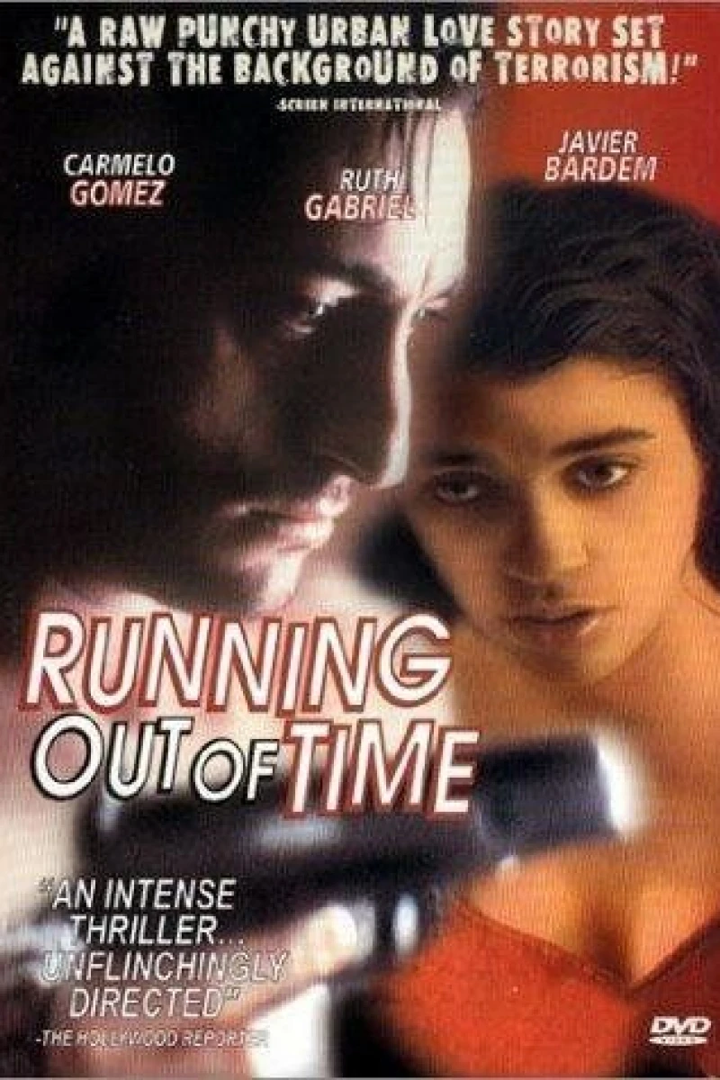 Running out of Time Poster