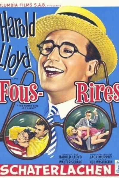 Harold Lloyd's The Funny Side of Life