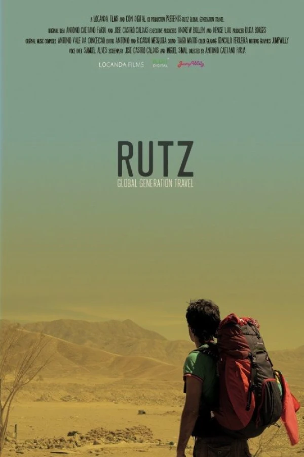 RUTZ: Global Generation Travel Poster