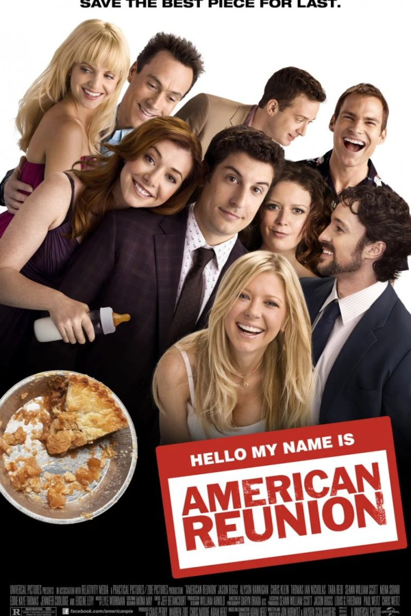 American Pie 4: Reunion Poster