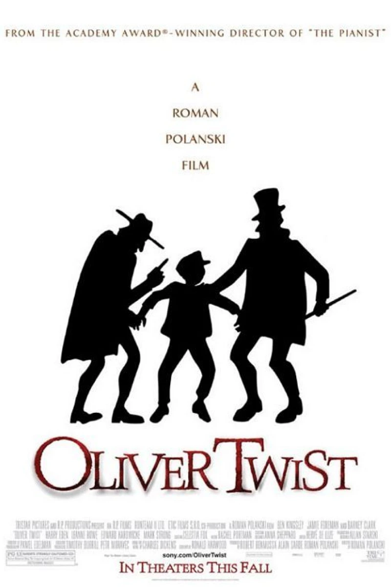 Oliver Twist Poster