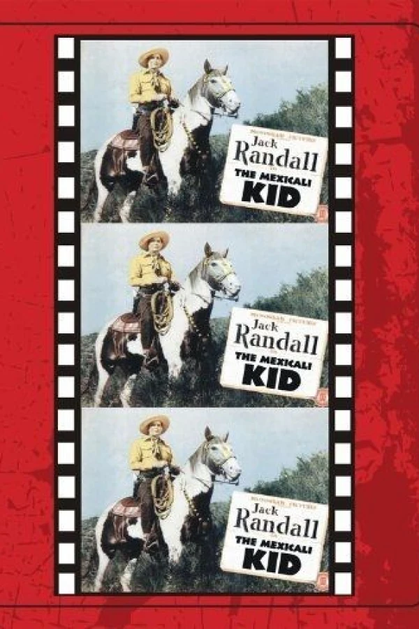 The Mexicali Kid Poster