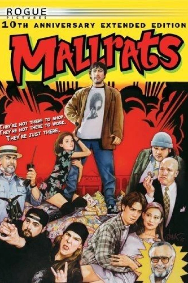 Mallrats (Extended Version) Poster
