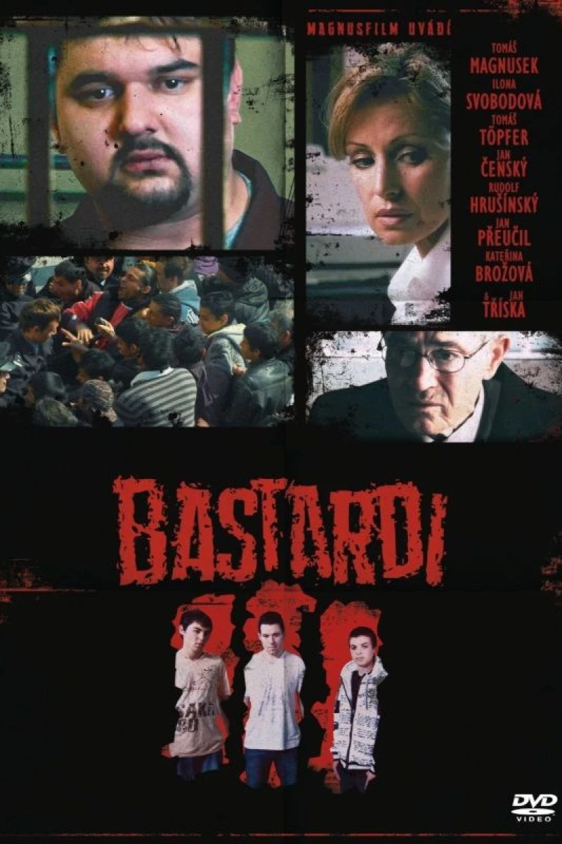 Bastardi 3 Poster