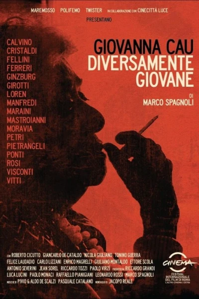 Giovanna Cau - Diversamente giovane