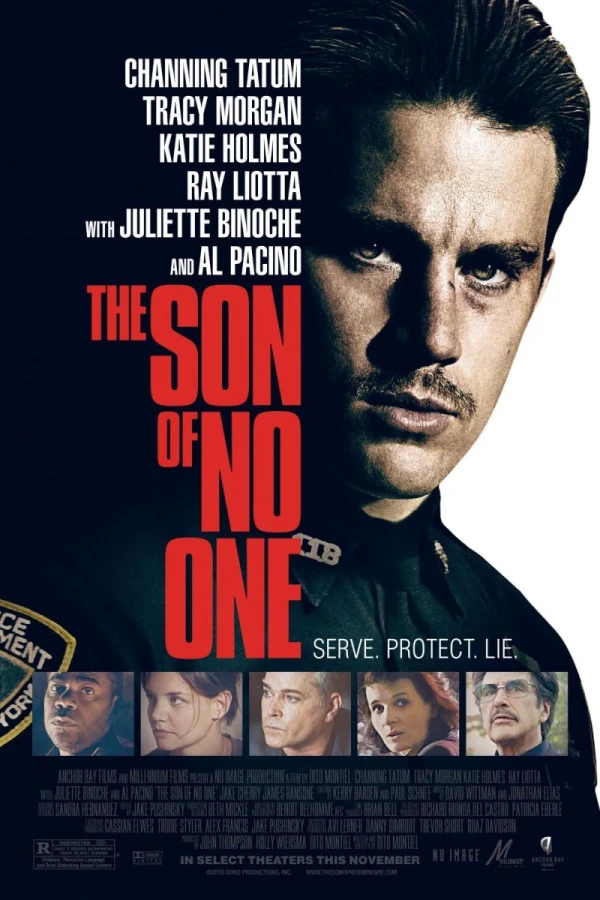 Son of No One Poster