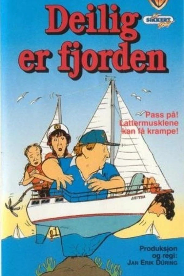 Deilig er fjorden Poster