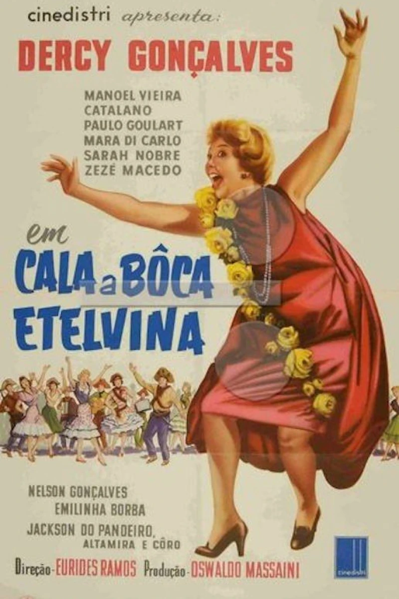 Cala a Boca, Etelvina Poster