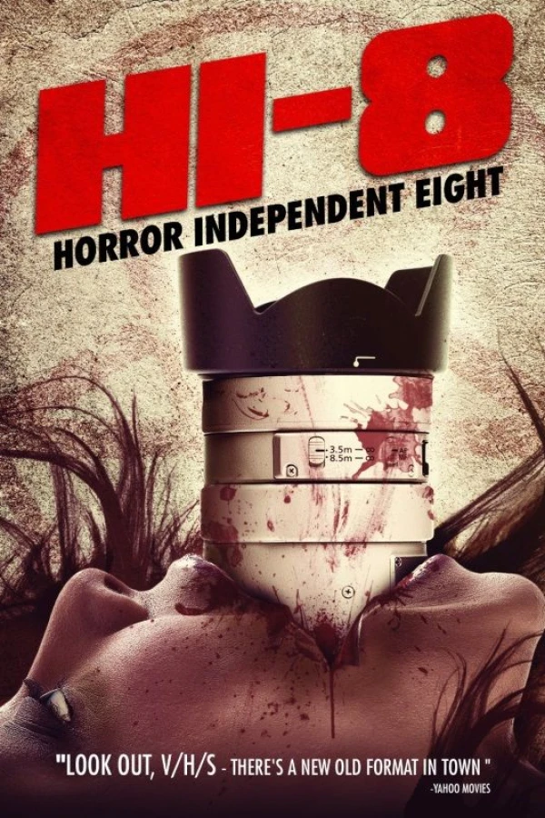 Hi-8 (Horror Independent 8) Poster