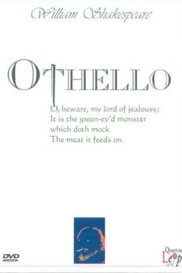 The Tragedy of Othello, the Moor of Venice Poster