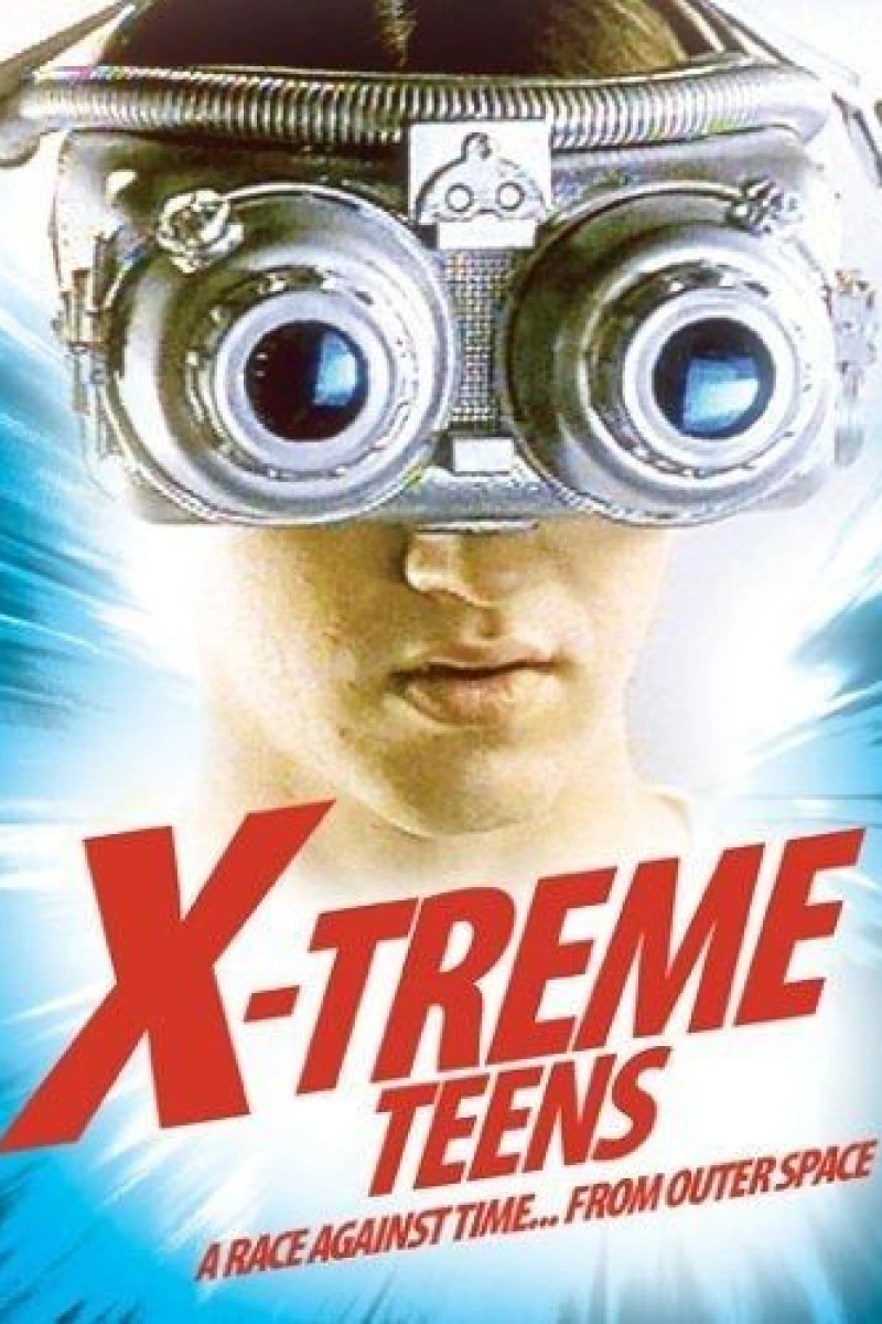 X-treme Teens Poster