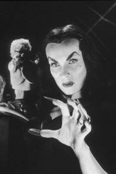 Vampira: About Sex, Death and Taxes