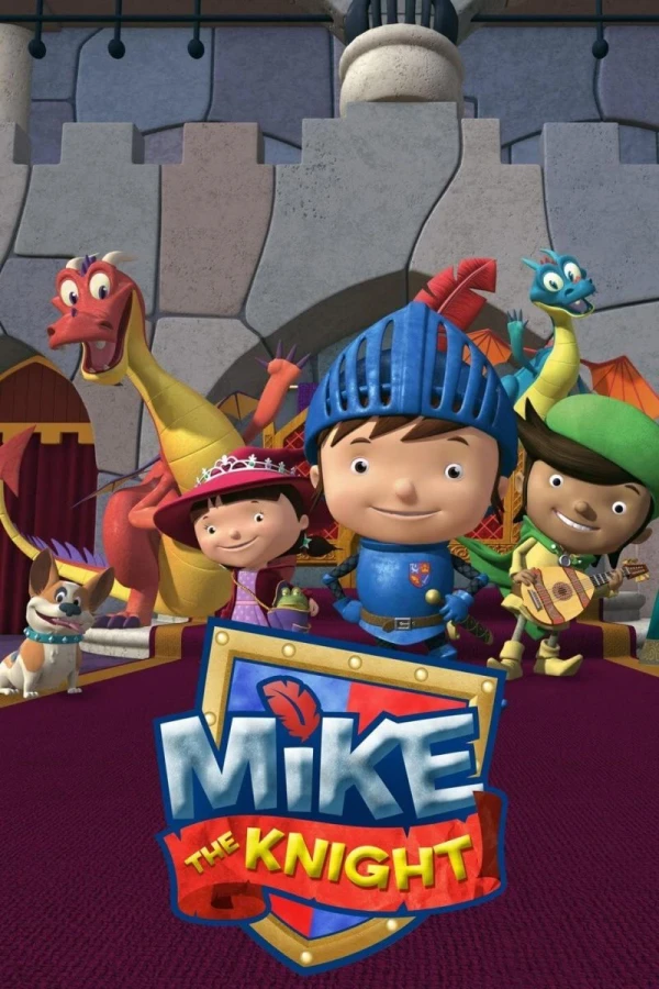 Mike the Knight Poster