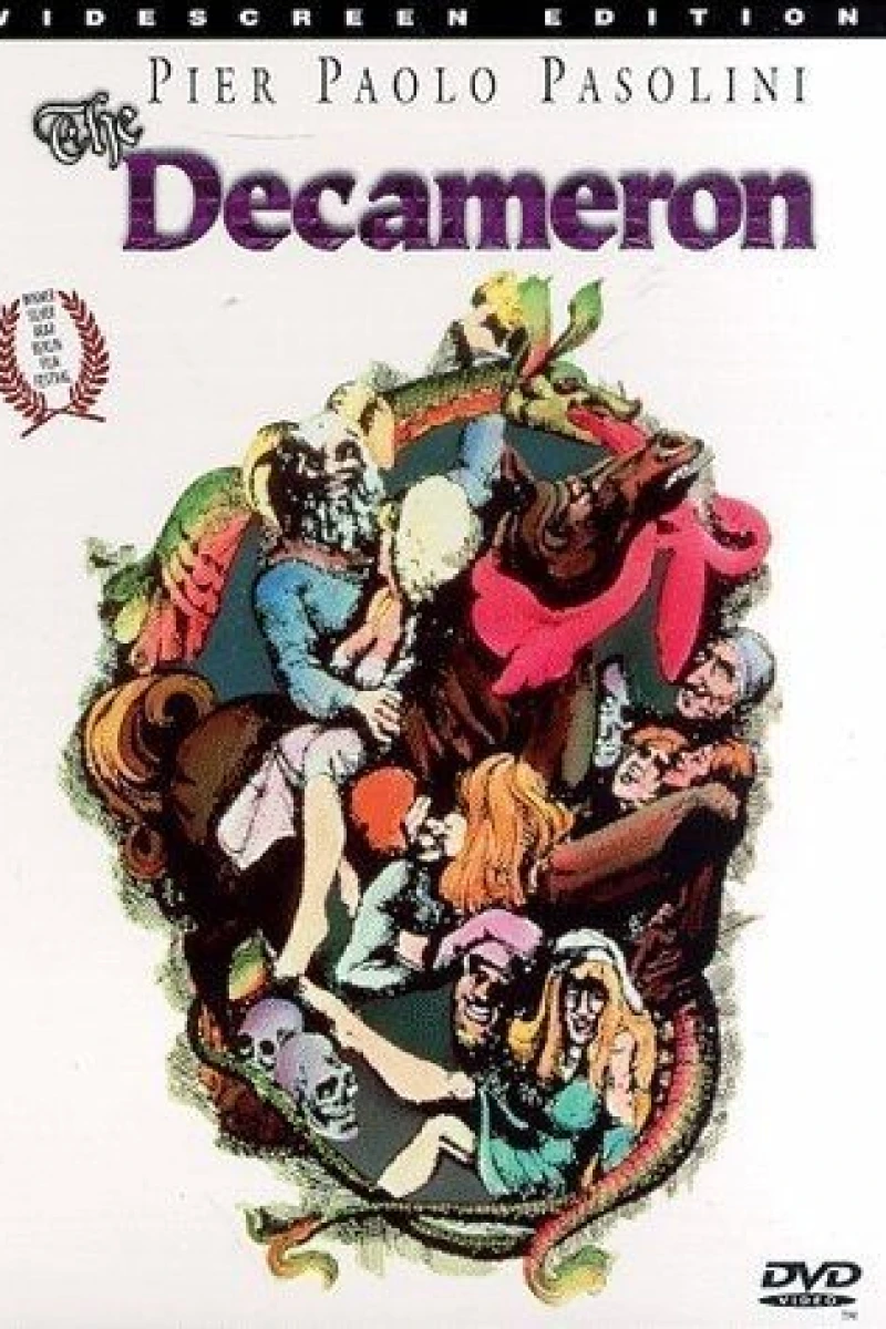 The Decameron Poster