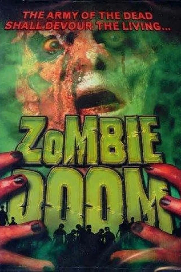 Zombie Doom Poster