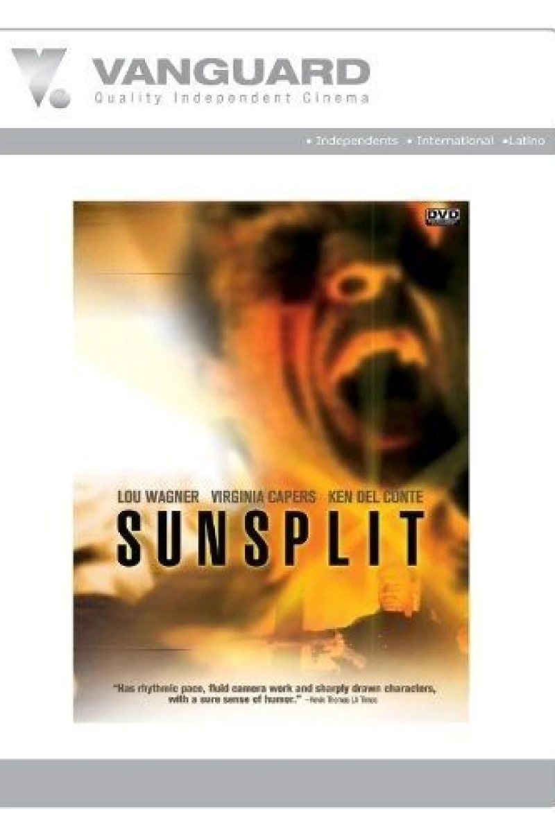 Sunsplit Poster