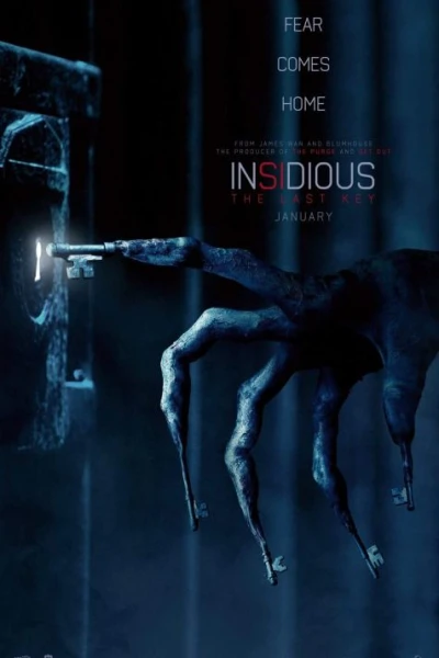 Insidious 4: The Last Key