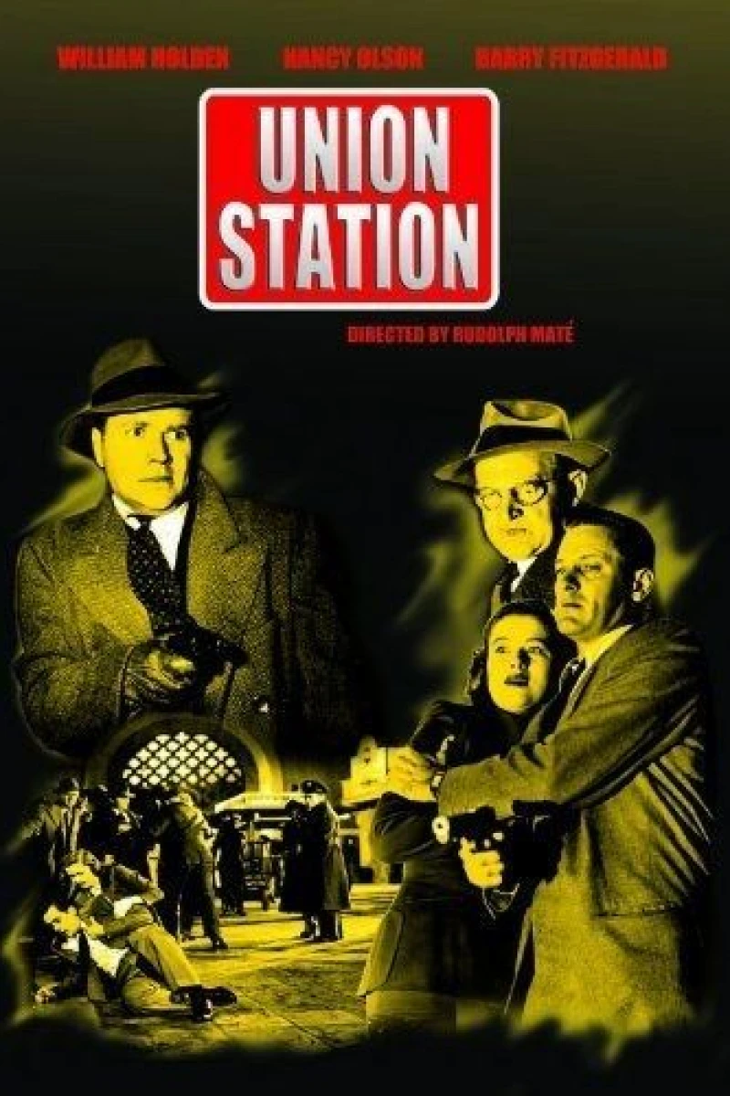 Union Station Poster