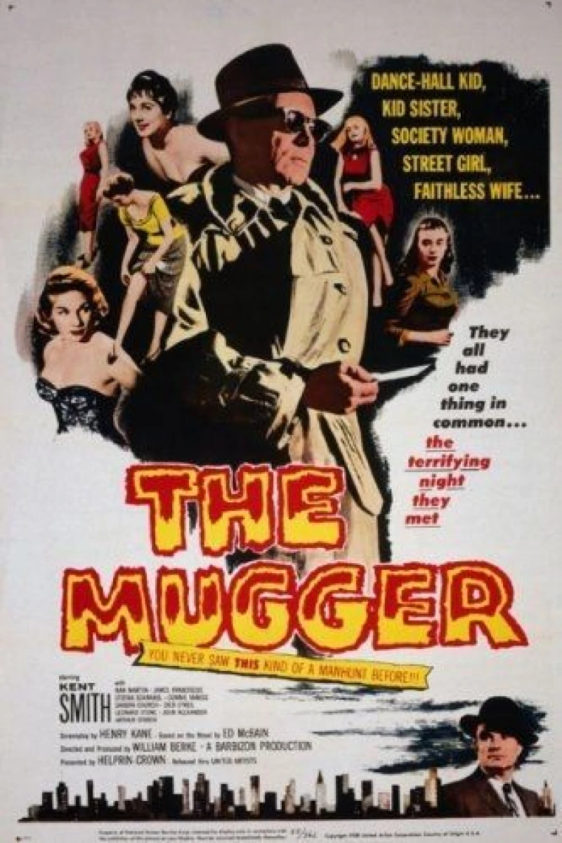 The Mugger Poster