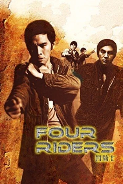 Four Riders