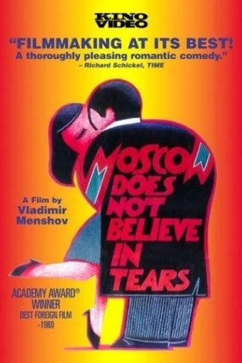 Moscow Does Not Believe in Tears Poster