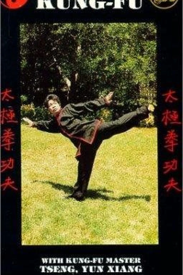 Chinese Kung Fu Poster