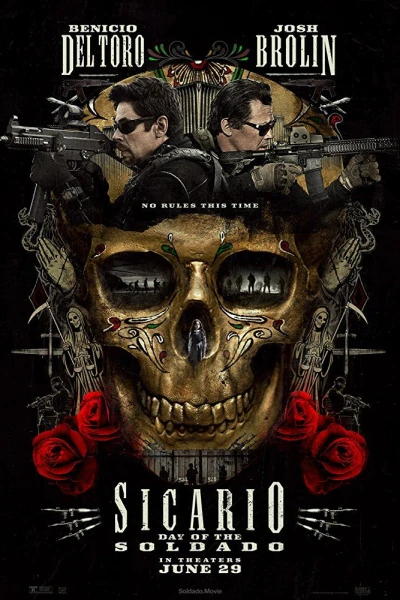 Sicario 2: Day of the Soldado