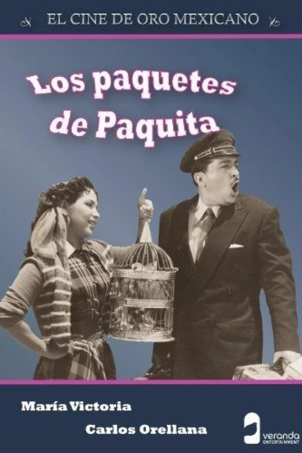 Los paquetes de Paquita Poster