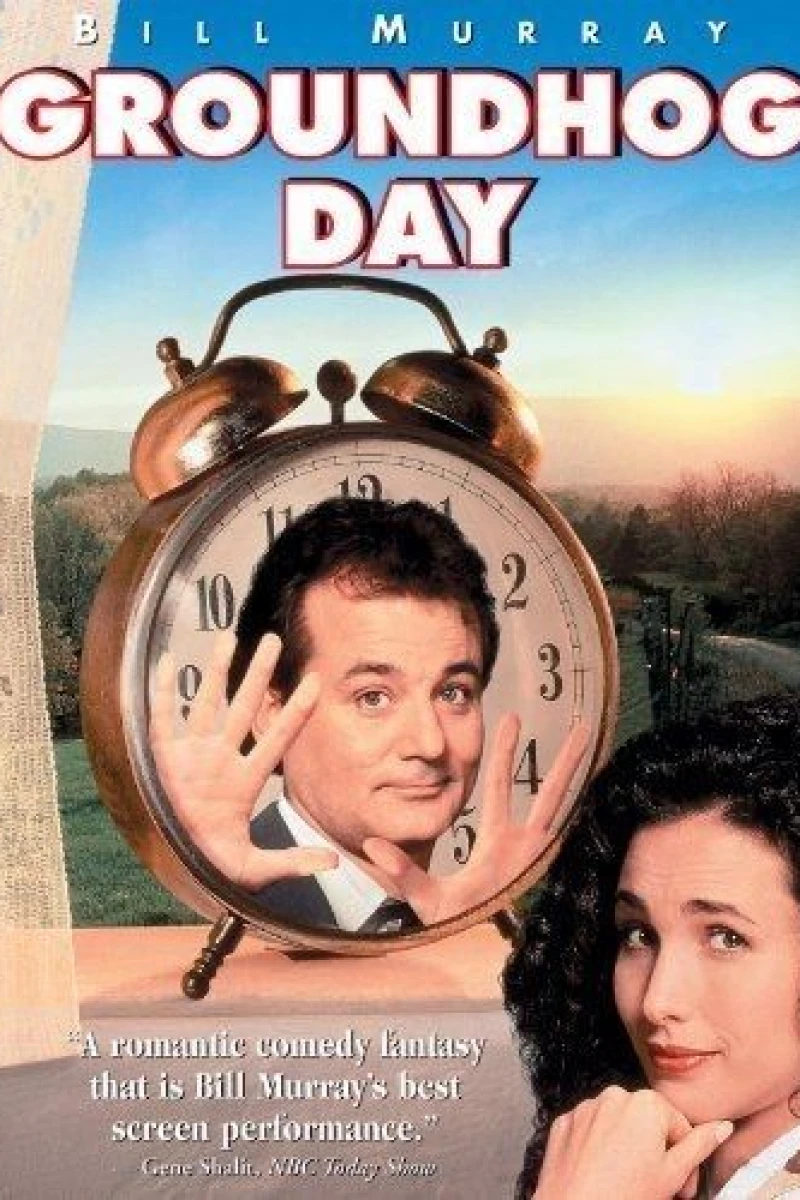 Groundhog Day Poster