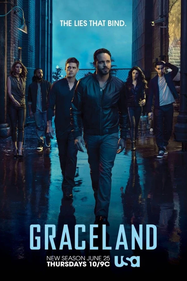 Graceland Poster