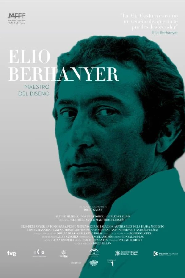 Elio Berhanyer, maestro del diseño Poster