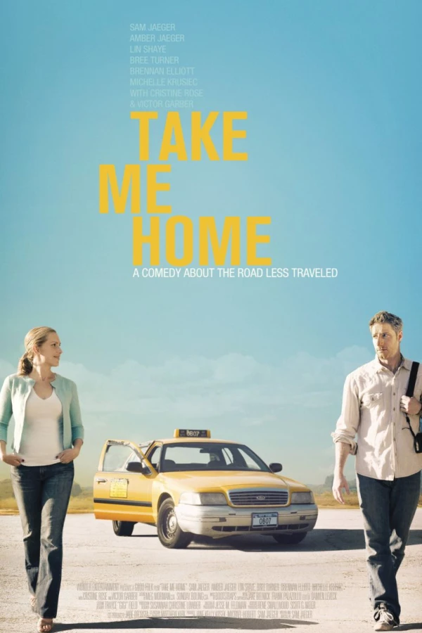 Take Me Home Poster