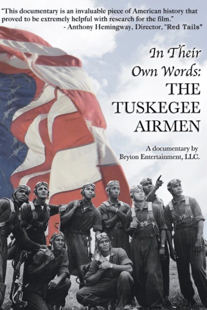 In Their Own Words: The Tuskegee Airmen Poster