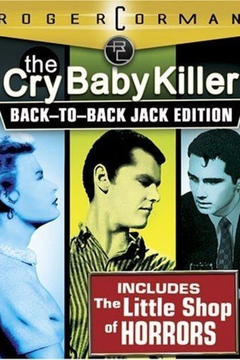 The Cry Baby Killer Poster