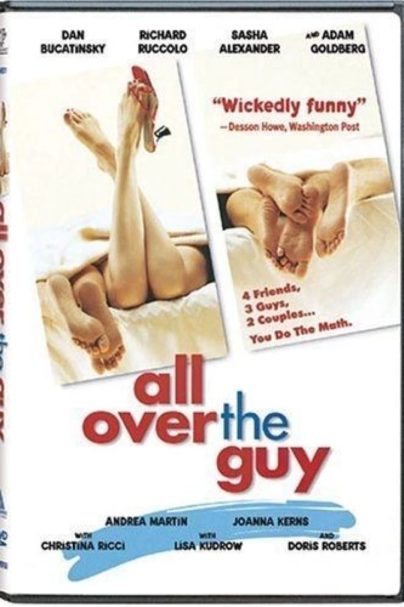 All Over the Guy Poster