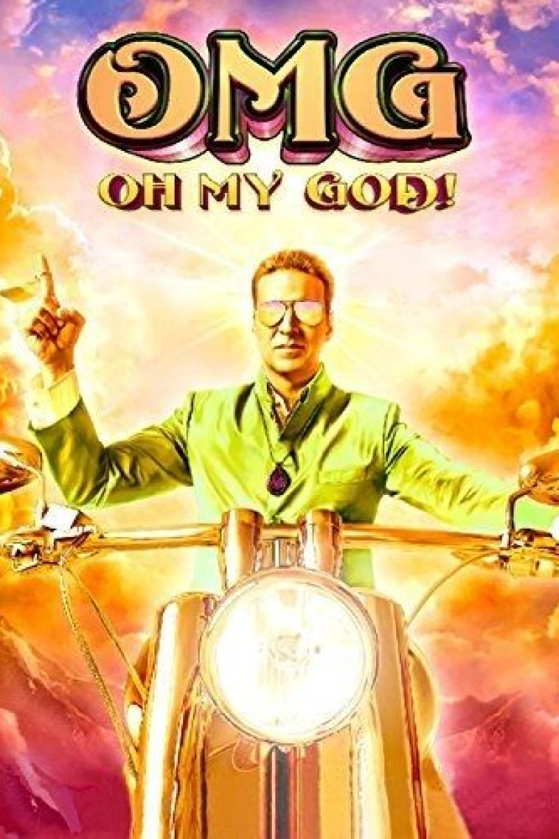 Oh My God Poster