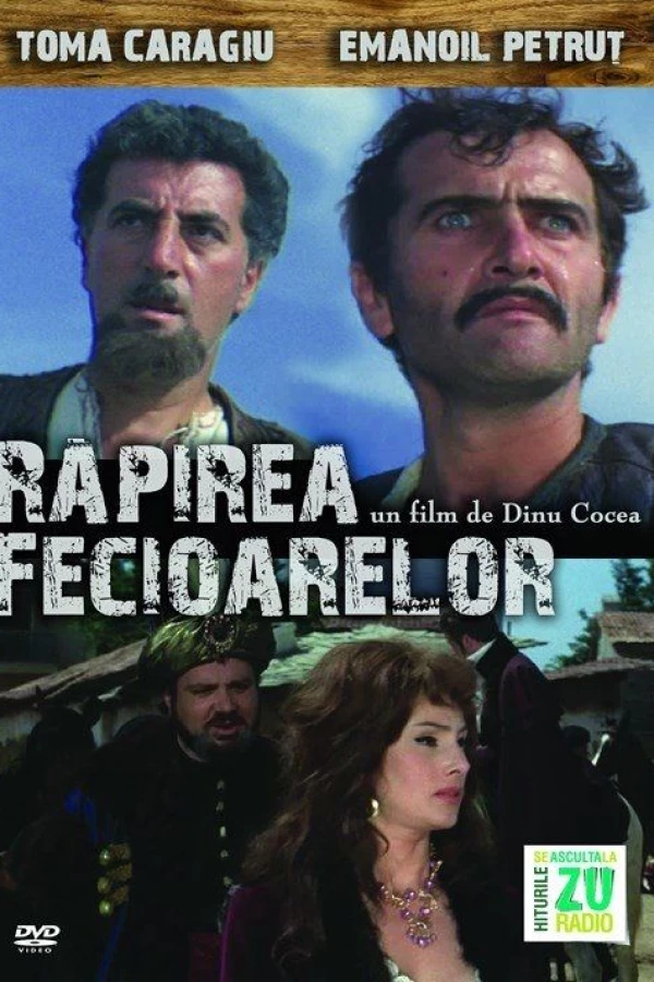 The Abduction of the Maidens Poster