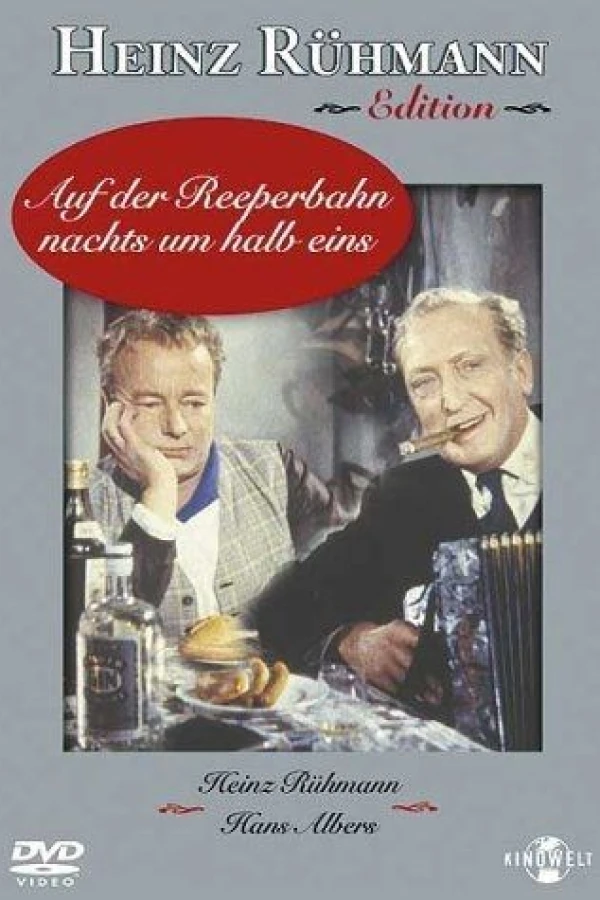 Auf der Reeperbahn nachts um halb eins Poster