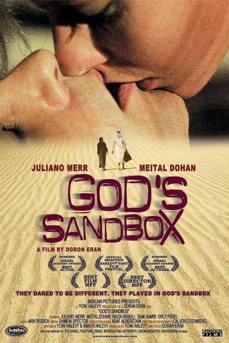 God's Sandbox Poster