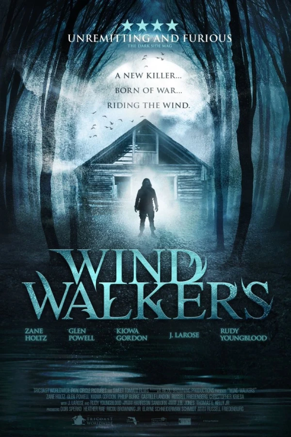 8 Films to Die For: Wind Walkers Poster