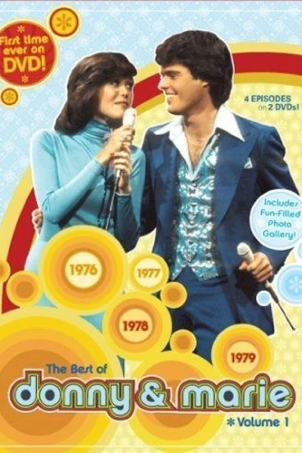 Donny and Marie Poster