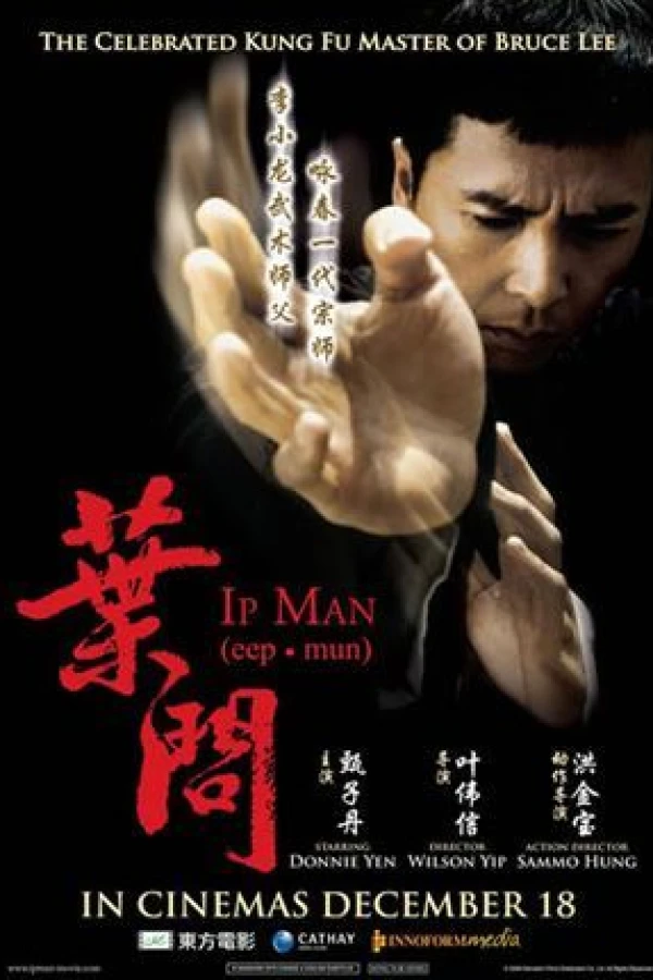 Ip Man 1 Poster