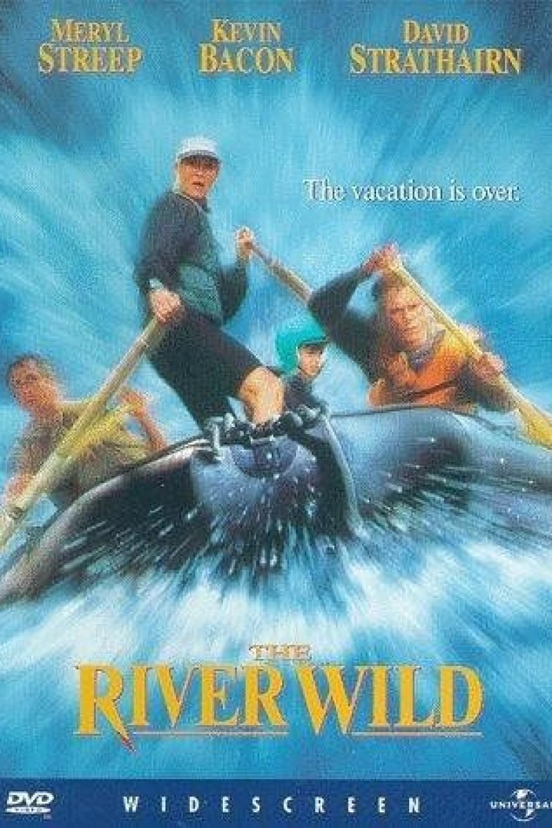 The River Wild Poster