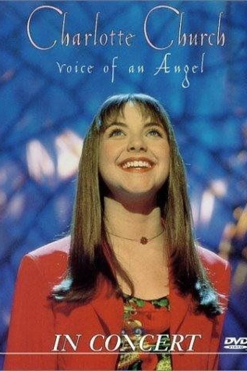 Charlotte Church: Voice of an Angel in Concert Poster
