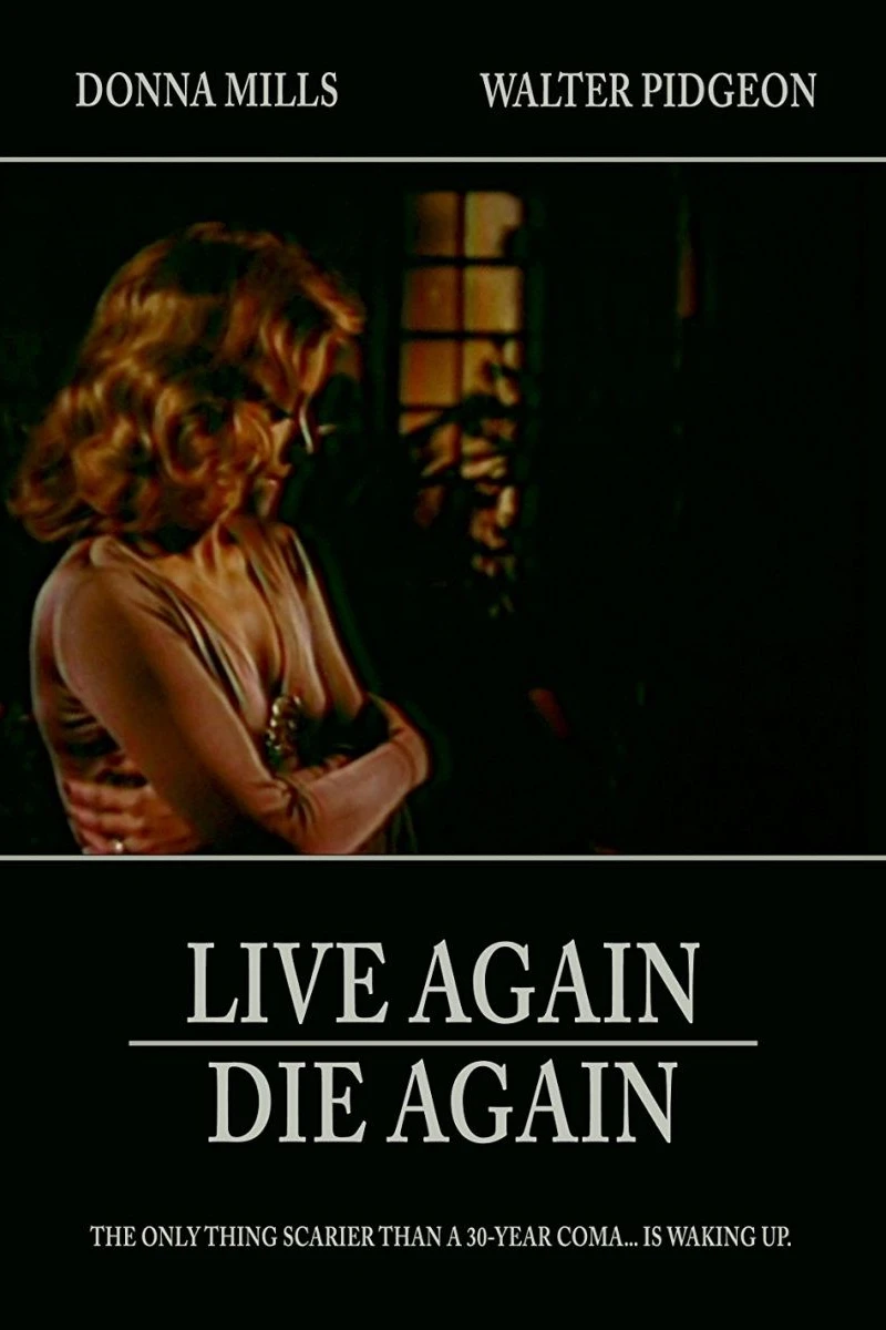 Live Again, Die Again Poster